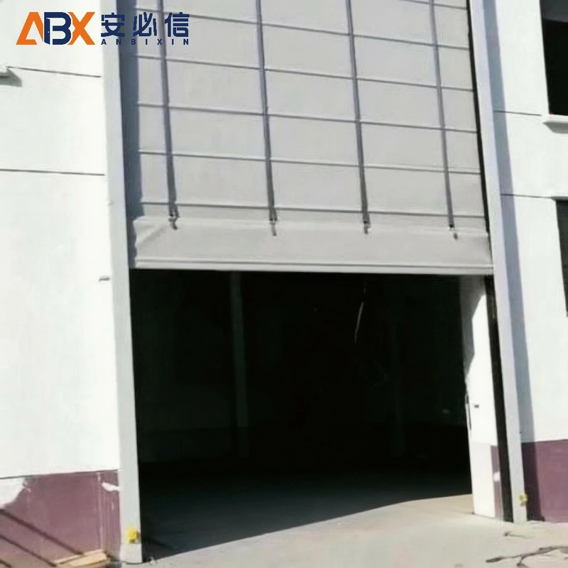 阿里PVC堆积门