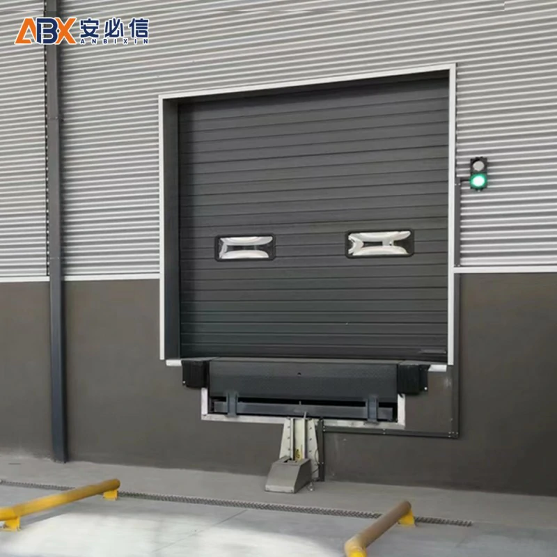 阿里快速提升门
